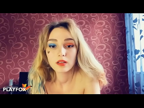 ❤️ Nanome ahy firaisana tamin'i Harley Quinn ny solomaso zava-misy virtoaly majika ☑ Analy pôrnôgrafia amin'ny pôrnôgrafia mg.hentai-for.ru ﹏